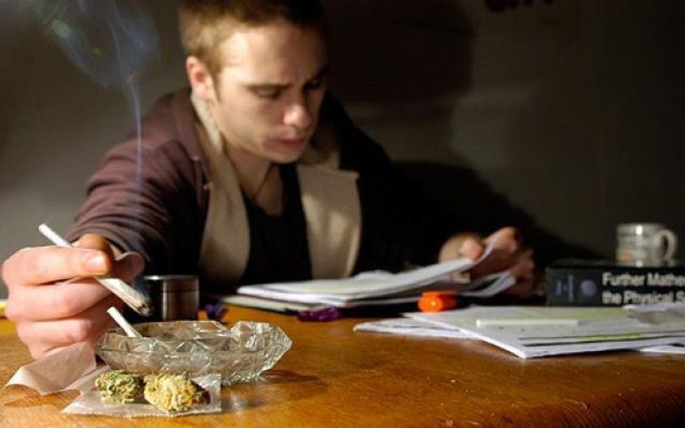 4 Reasons To Admit You're A Total Stoner