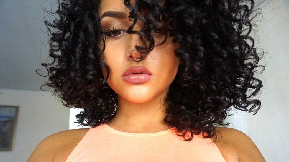 Let's Hear It For Girls With Curls