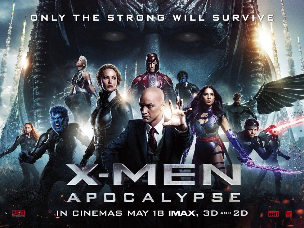 Don't Mary-Sue Mystique In X-Men Apocalypse