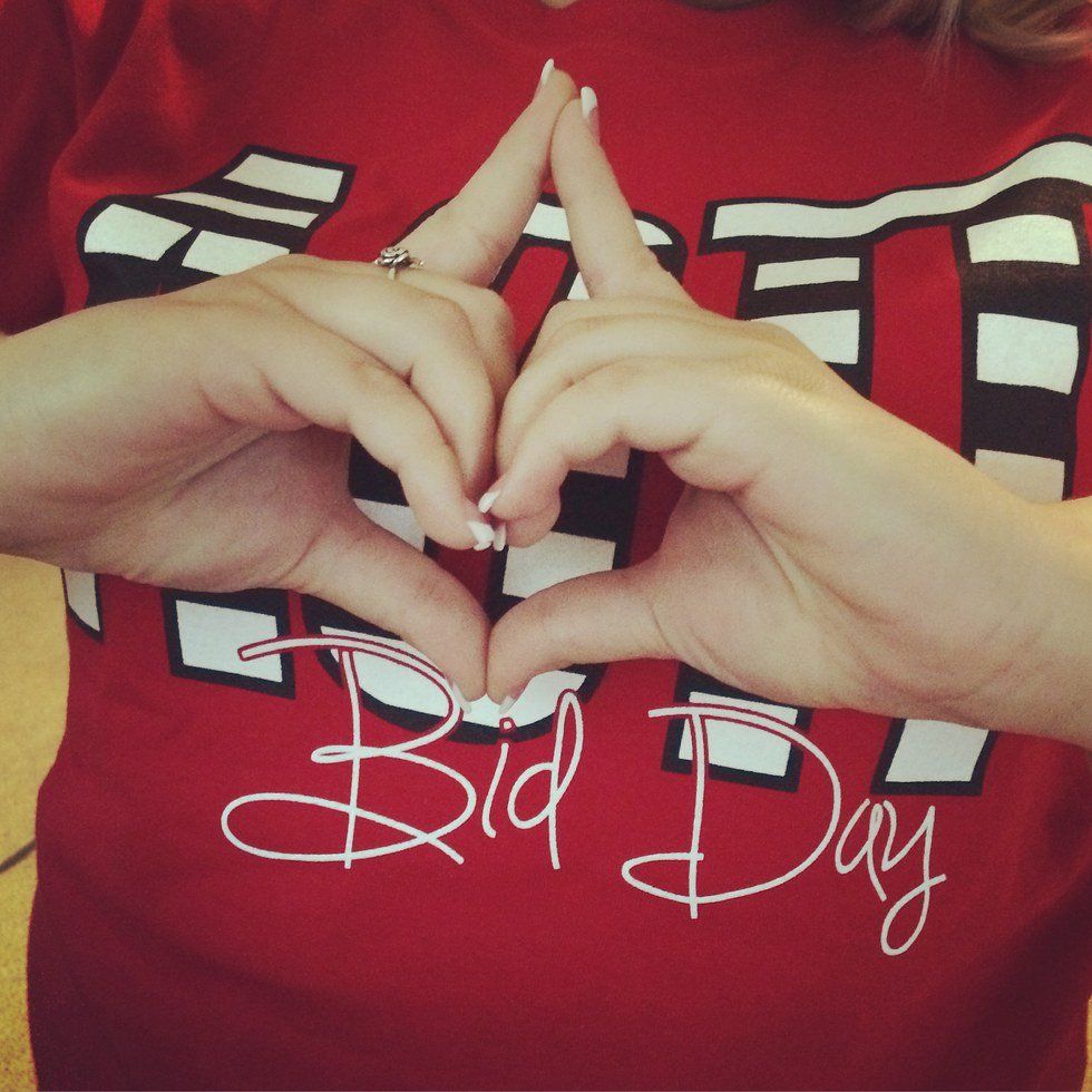 How Alpha Omicron Pi Changed My Life