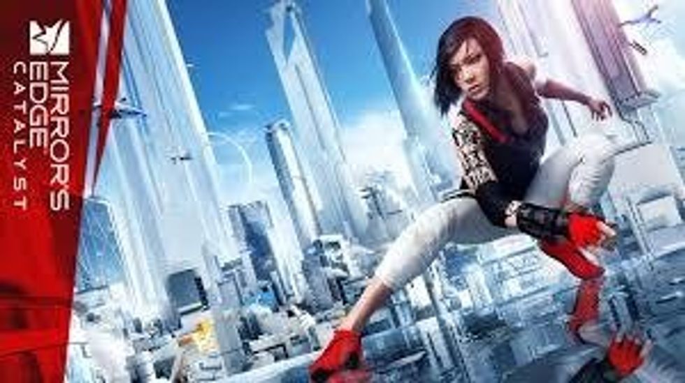 Game Review: 'Mirror's Edge: Catalyst'