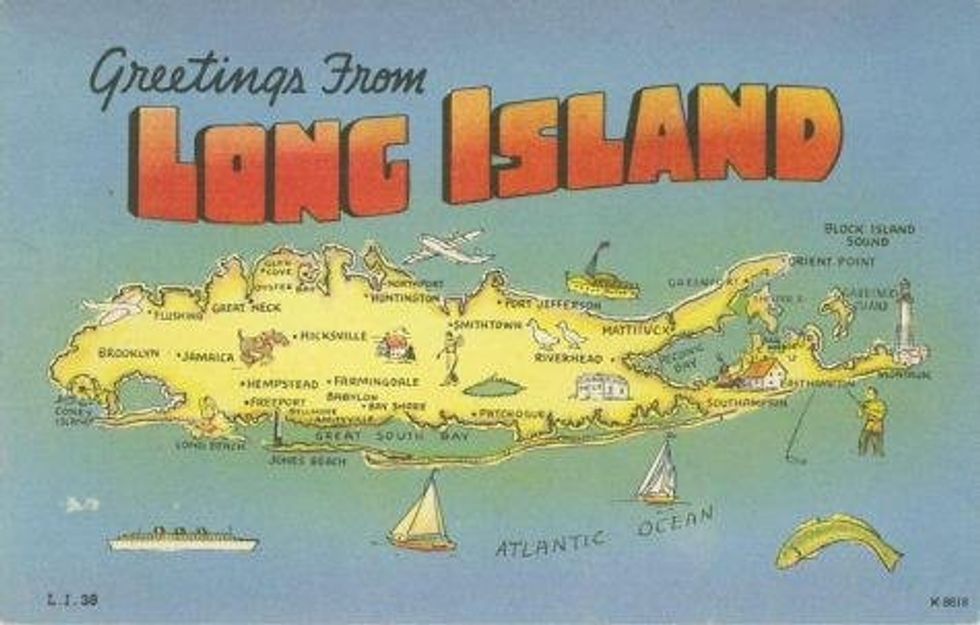 Interesting Facts About Long Island