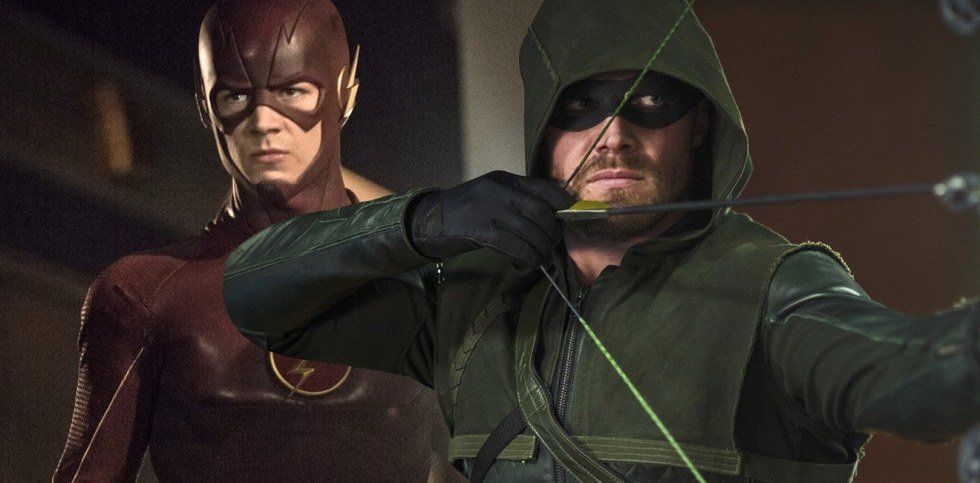 'Arrow' And 'The Flash': Where Are These Shows Going?