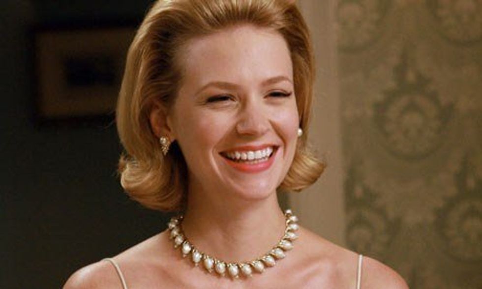 9 Life Lessons We Learned From "Mad Men's" Betty Draper