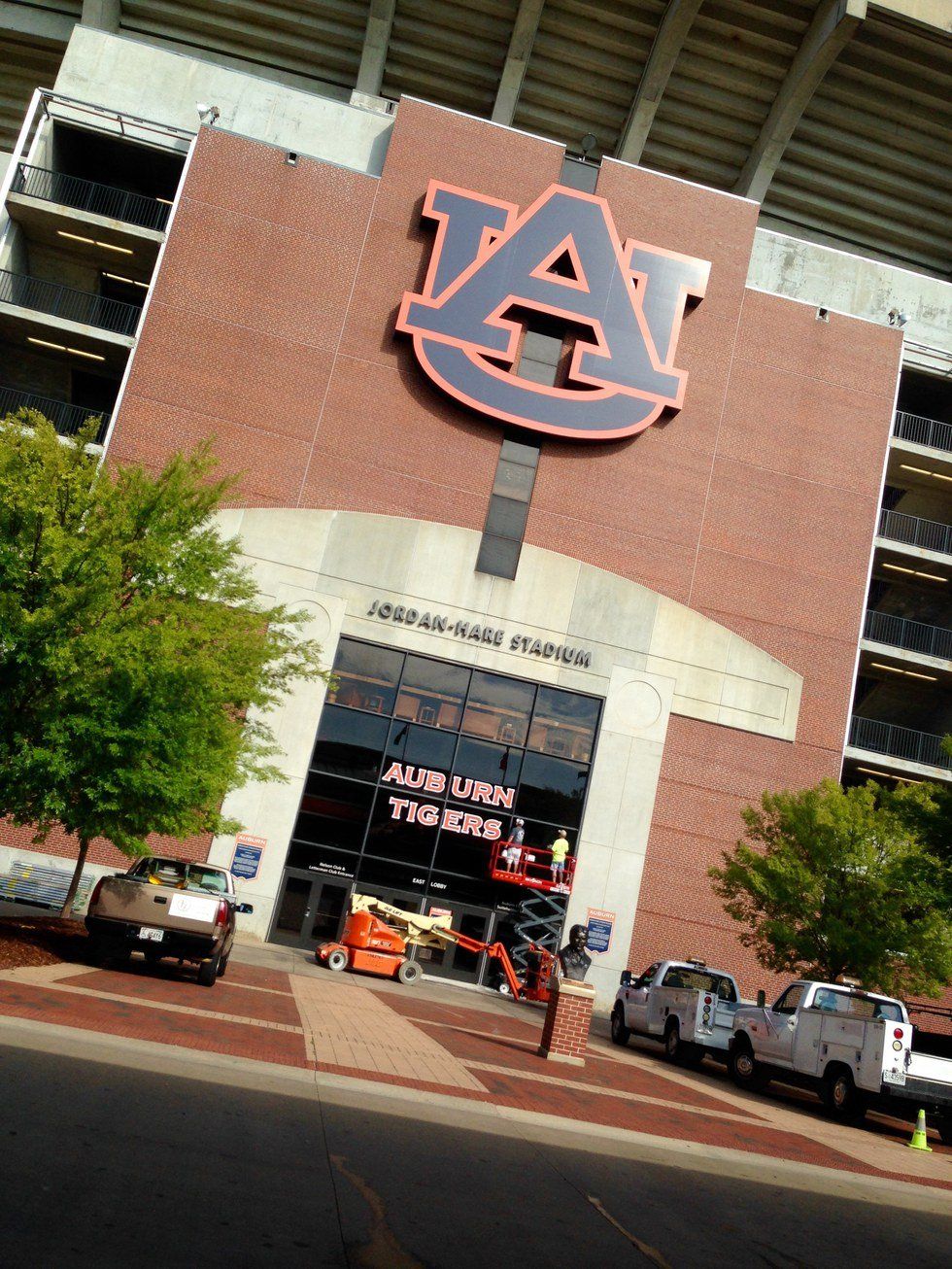 The ABC's Of Auburn University