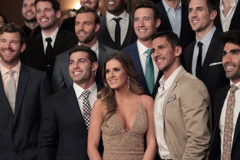 Thoughts You Probably Have While Watching the Bachelorette