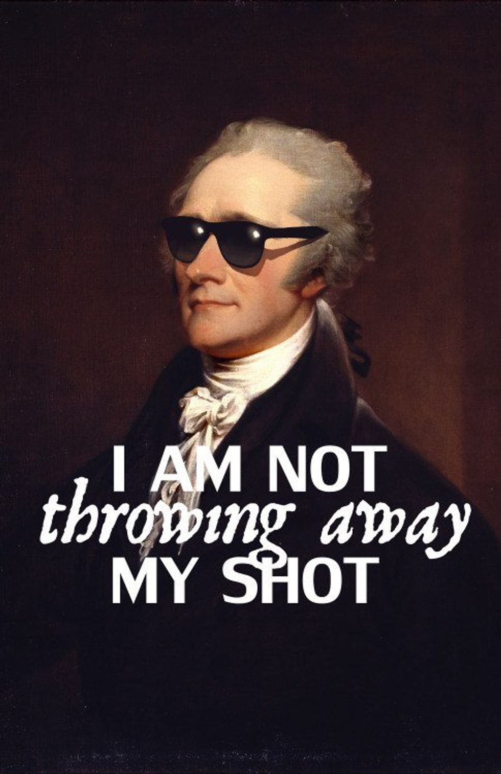 Why Alexander Hamilton Should Be Your Favorite Founding Father