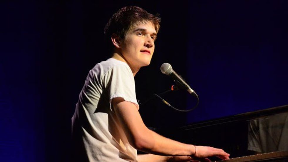 Bo Burnham: A Comedian Who Sings A Different Tune