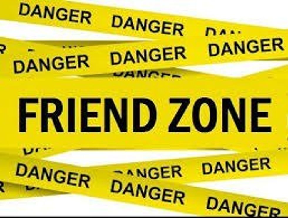 Why The Friend Zone Isn't A Real Place