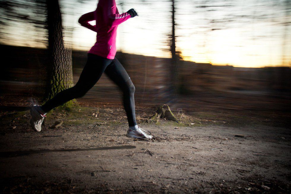 11 Reasons To Love Being A Runner