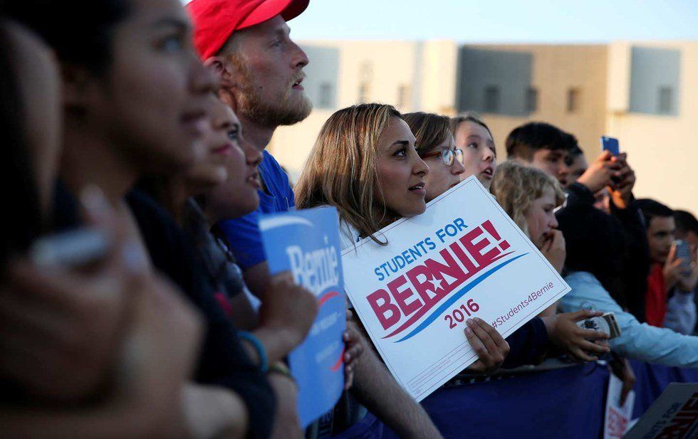 The Future Of Bernie's Political Revolution