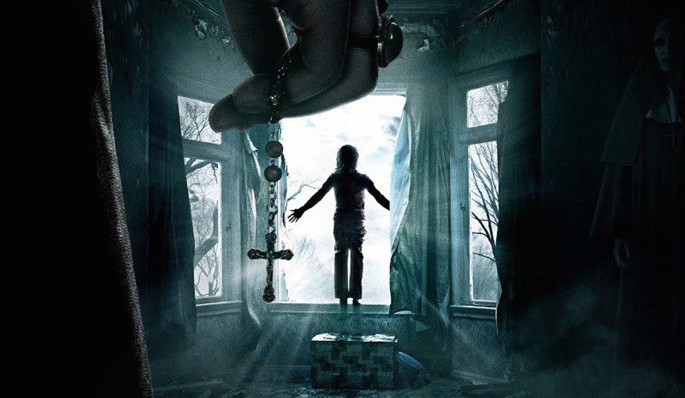 What's In Theaters: 'The Conjuring 2' Film Review