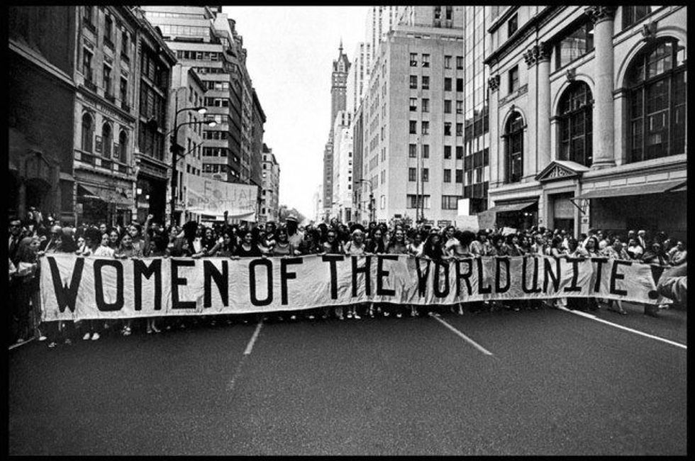 Feminism Isn't Dead: Why I Continue To Be Unapologetically Feminist