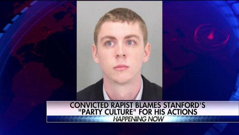 Brock Turner Is Not The Victim