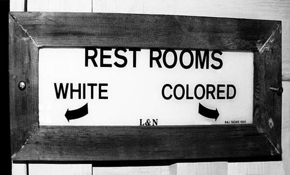 Is HB2 The New Jim Crow Law?