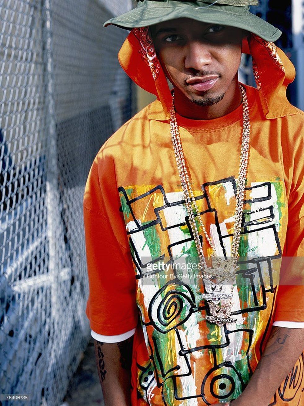 Unfulfilled Potential: Juelz Santana