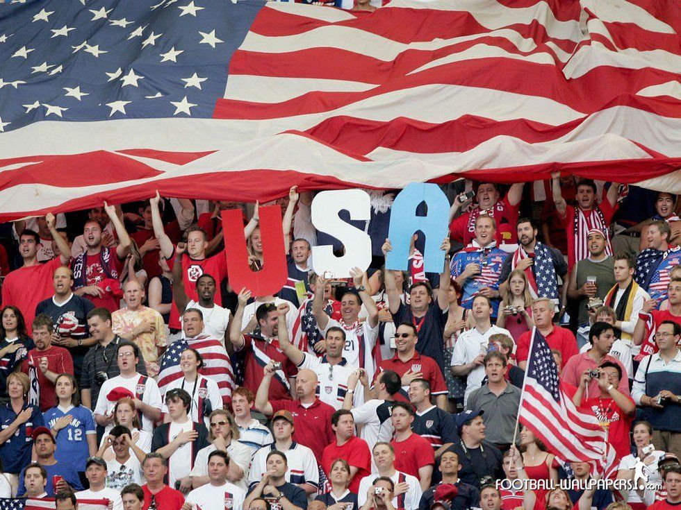 The Top 5 Moments In Sports That Make You Proud To Be An American