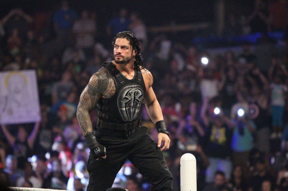 Shocking Swerve! Roman Reigns Replaces Trump As Republican Nominee