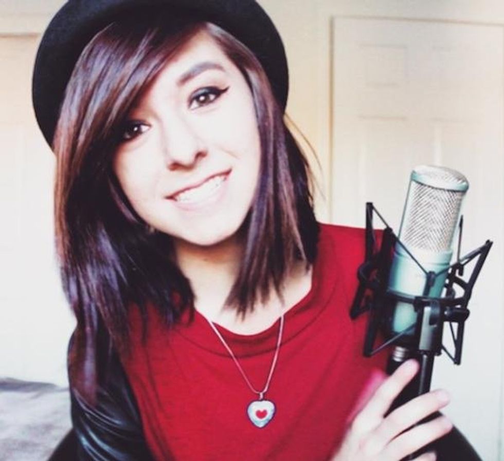 Christina Grimmie: A Young Spirit Taken Too Soon