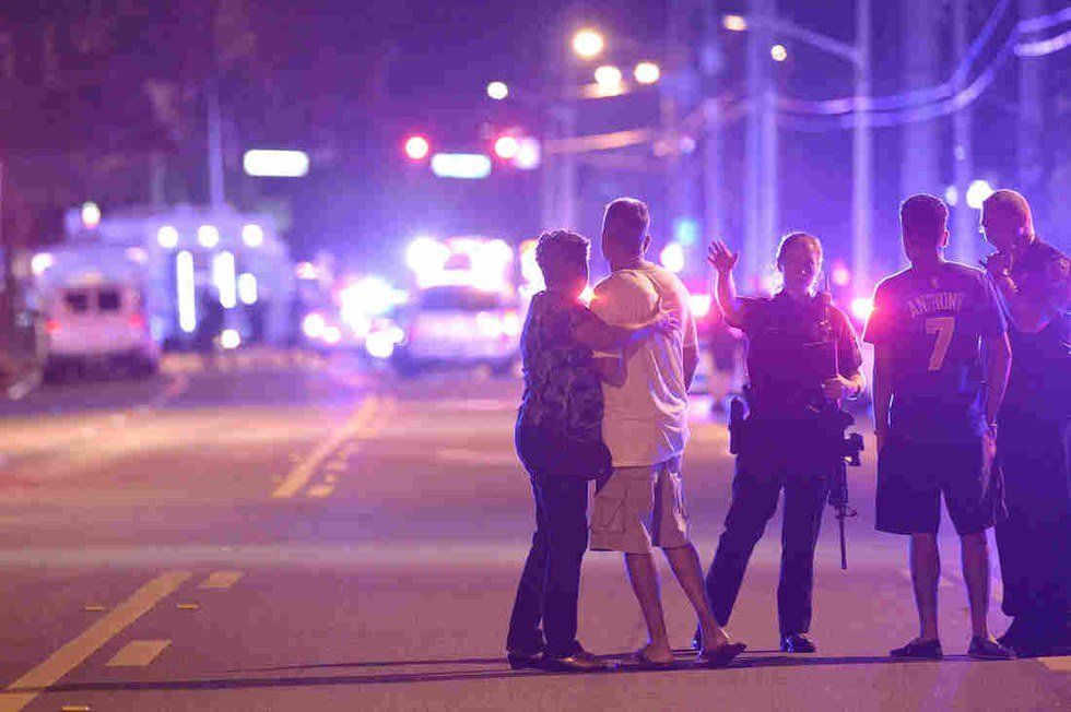 Thank You To All Journalists Covering The Orlando Shootings