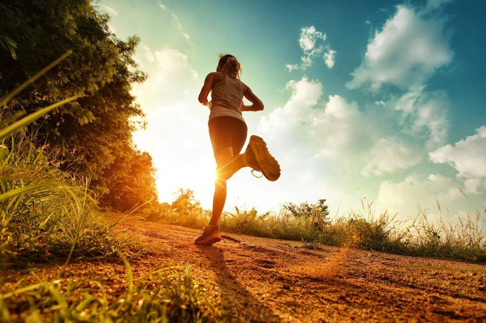 Why "Running" Should Be On Everyone's To Do List