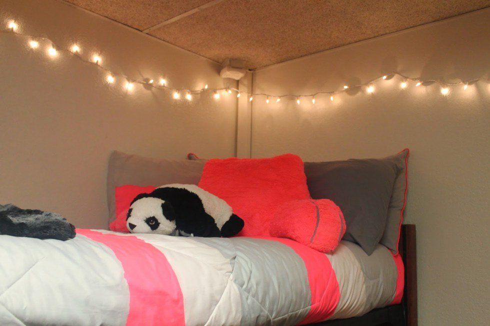 Top 10 College Dorm Room Essentials