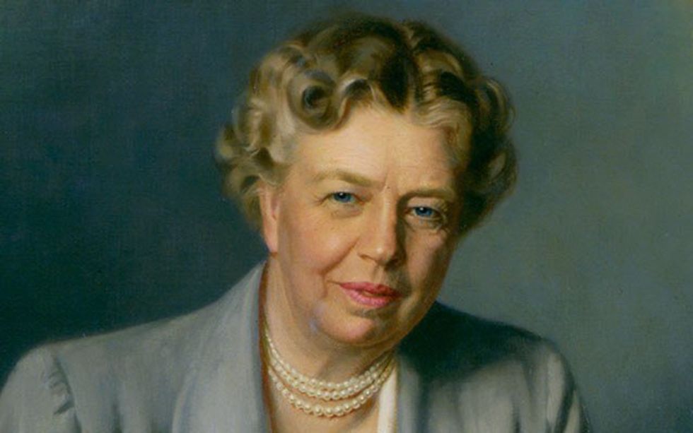 Spotlight On Eleanor Roosevelt: Real American Hero(ine)