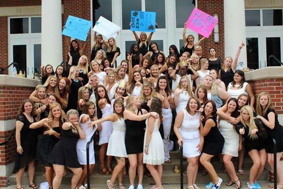 5 Perks Of Being In A Sorority