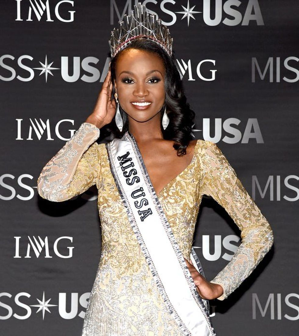 3 Inspiring Moments Of Black Girl Magic