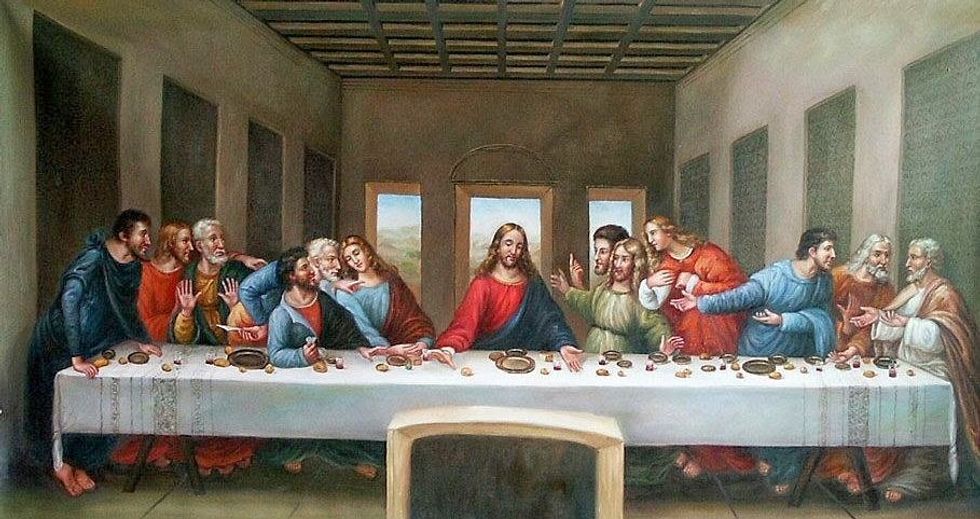 The Last Supper