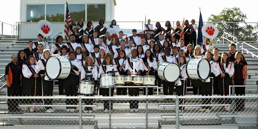 Why I'm Thankful I Was A Band Nerd