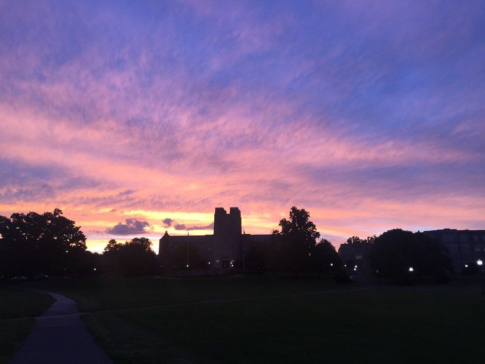 Why Virginia Tech Is My Home