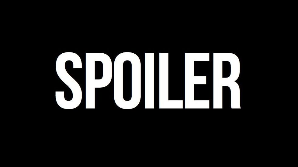 The Shelf-Life Of The "Spoiler Alert"