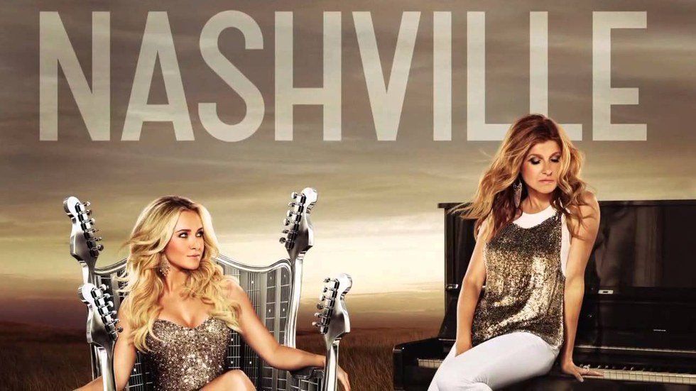 "Nashville" Offically Gets Fifth Season