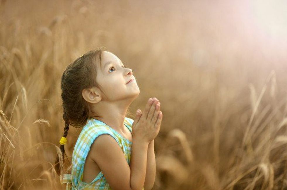 15 Verses Of Encouragement For Young Girls