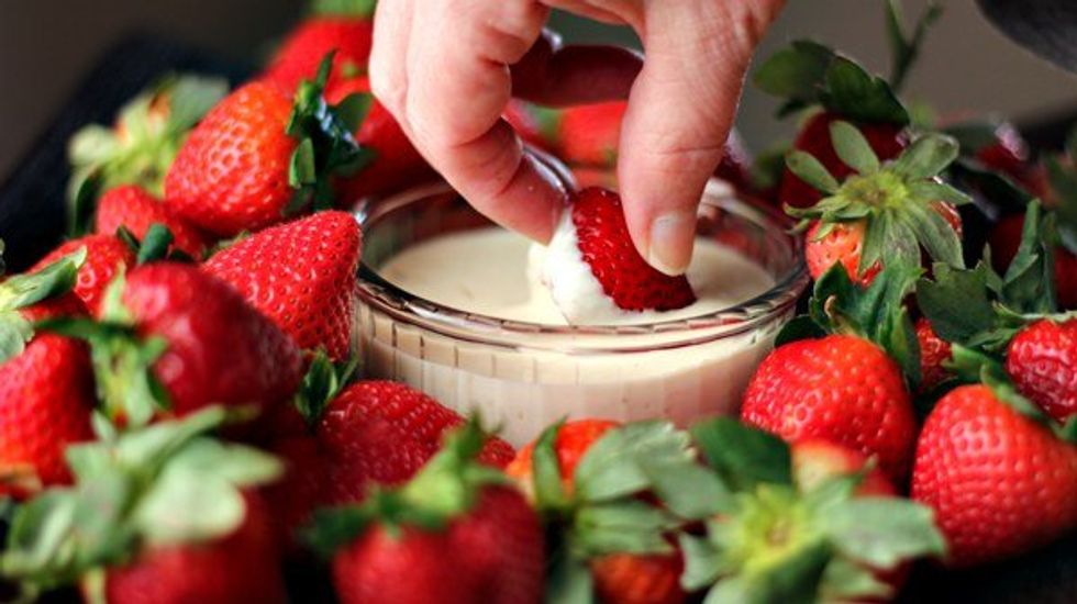 12 Ways To Use Fresh Strawberries