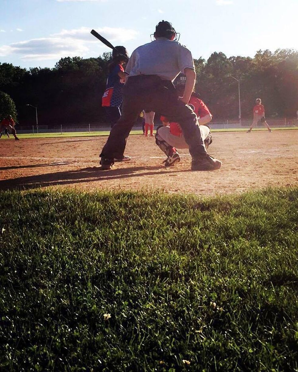 Youth Softball: Growing Pains