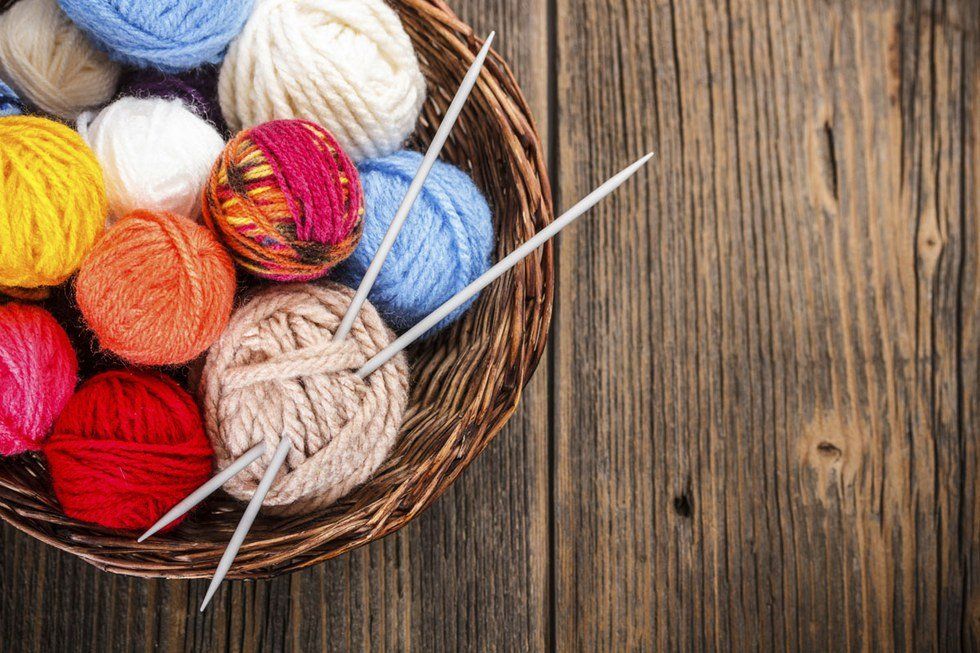 Why Knitting Is A Worthwhile Hobby