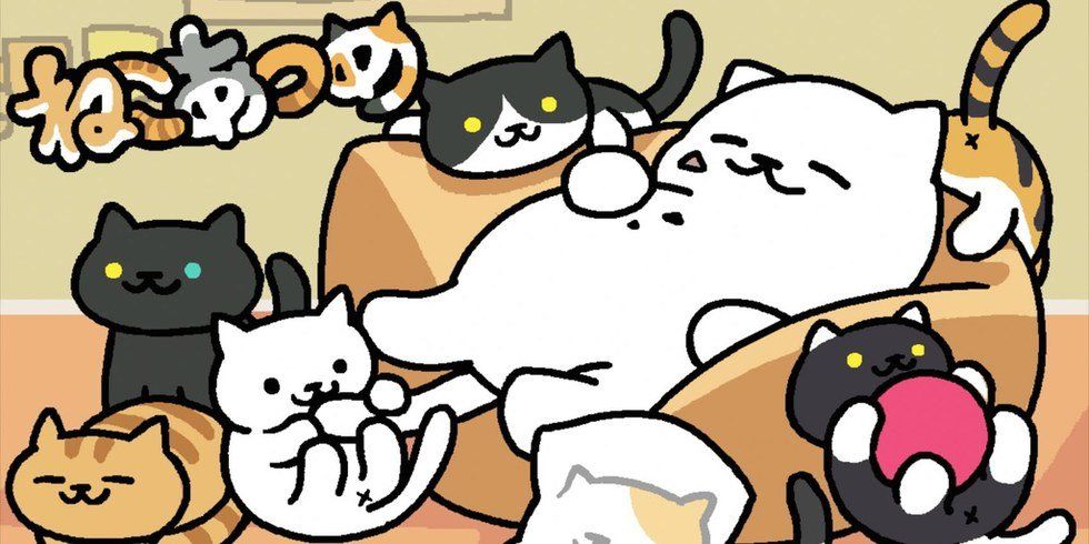 9 Reasons Why 'Neko Atsume' Is The Best Phone Game