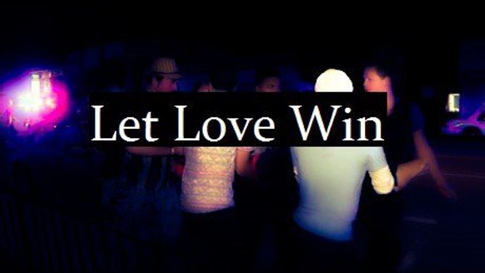 Let Love Win