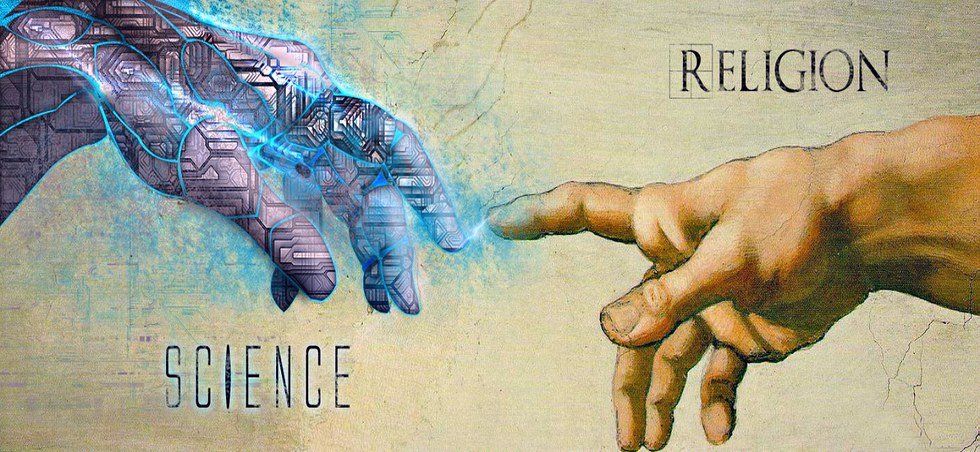 Science Vs. Religion: Do We Have To Choose?