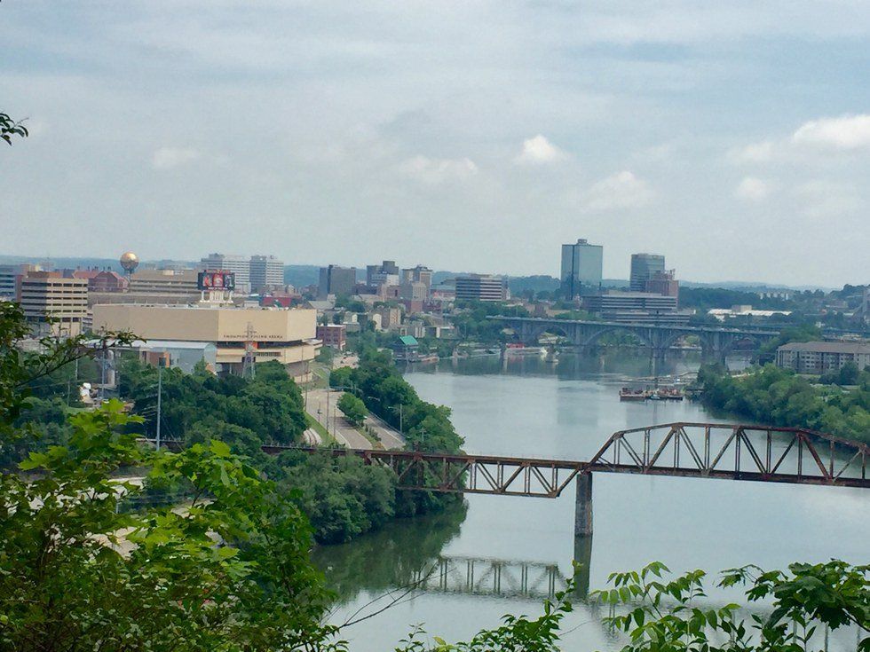 The Bluffs: Knoxville's Hidden Gem