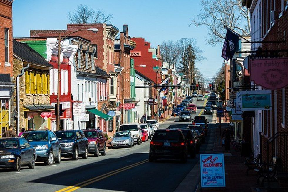 11 Signs That You're From Leesburg, Virginia