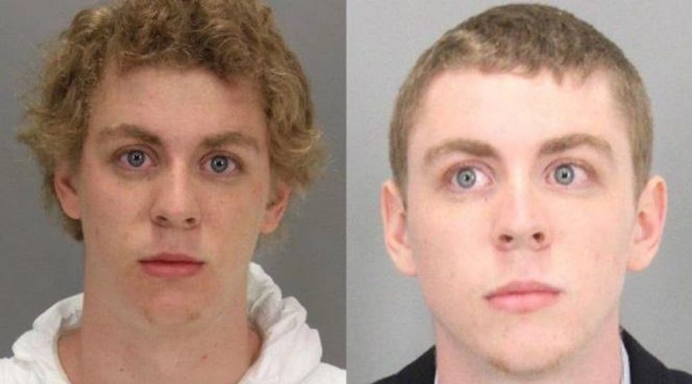 A Letter To Brock Turner's Dad