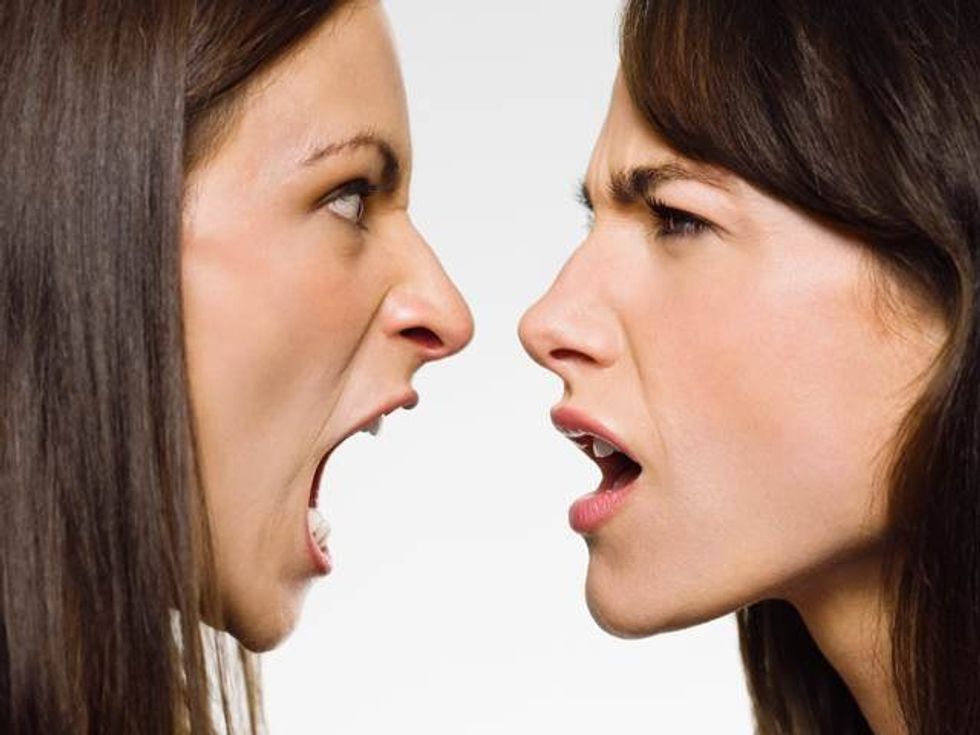 Toxic Female Friendships: When It's Time To Walk Away For Good