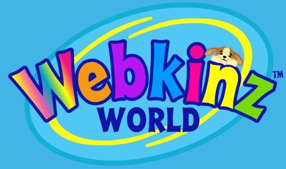 12 Signs Webkinz Were Your Life