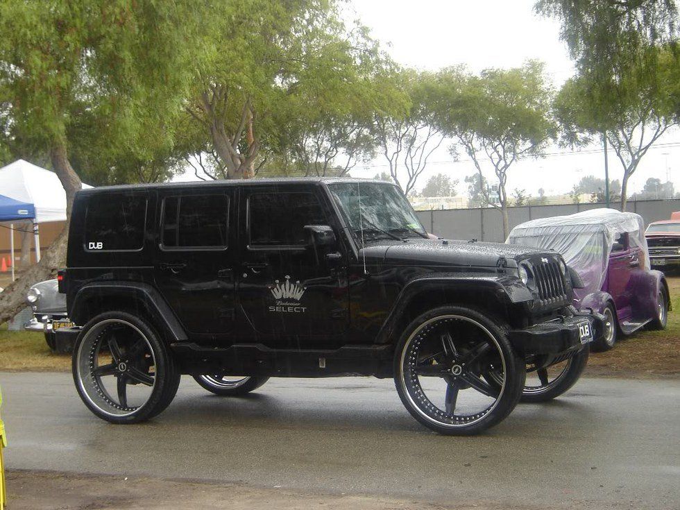 6 Reasons Why Jeeps In Suburbs Are The Most Tragic Sights