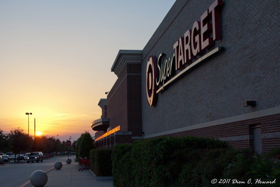 Confessions Of A Target Shopaholic