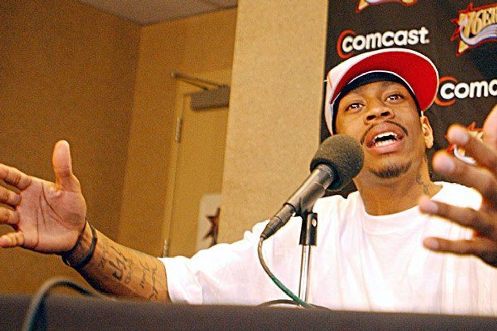 What We Can Learn From Allen Iverson