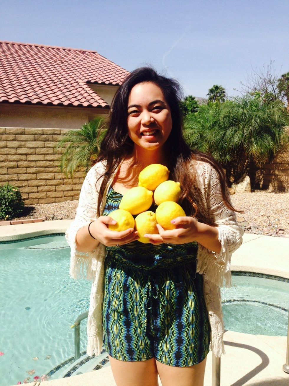 When Life Hands You Lemons, Juggle Them